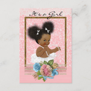 Uitnodiging tot Baby shower