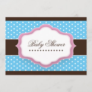 Uitnodiging tot Baby shower voor fotomateriaal : 1