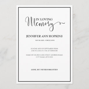 Uitnodiging tot bekendmaking van de Klassieke Memo