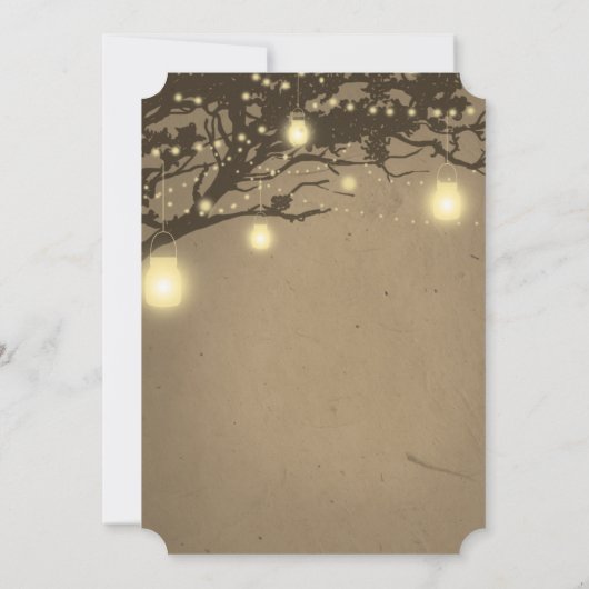 Uitnodiging tot bruiloft (Achterkant)