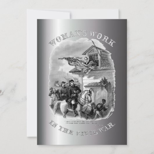 Uitnodiging tot burgeroorlog (Voorkant)