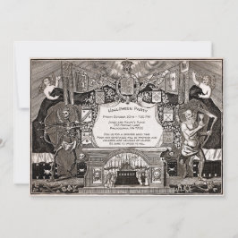  uitnodiging tot  Creepy