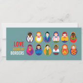 Uitnodiging tot evenement Cultuur & Diversiteit vi (Voorkant)