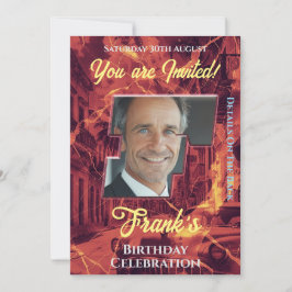 Uitnodiging tot feestdag