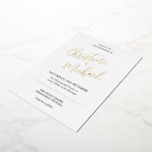 Uitnodiging tot Folie (Gedraaid)