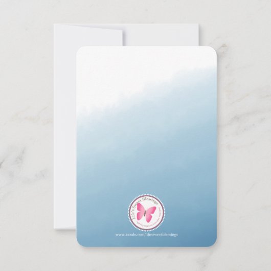 Uitnodiging tot grensoverschrijdende Waterverf (Achterkant)