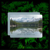 Uitnodiging tot herdenking, bergen en meer