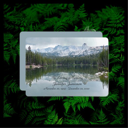 Uitnodiging tot herdenking, bergen en meer