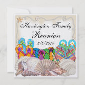 Uitnodiging tot hereniging - SRF (Voorkant)