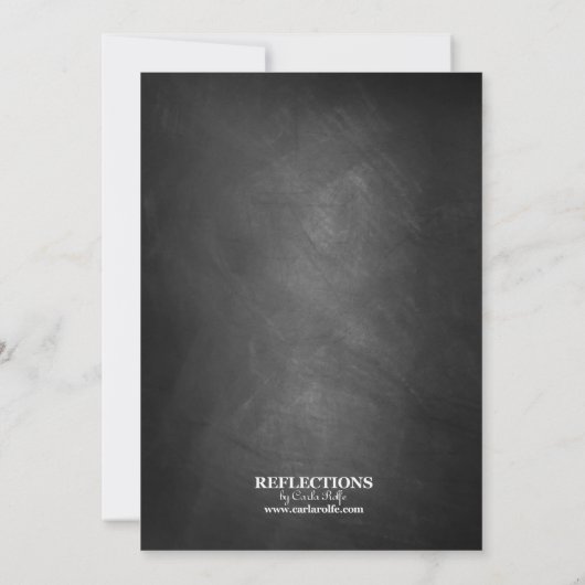 Uitnodiging tot hereniging van gezochte Posters (Achterkant)