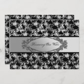 Uitnodiging tot hernieuwde weddenschappen (Voorkant / Achterkant)