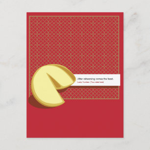 Uitnodiging tot heroefening van Chinese Fortune Co