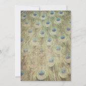 uitnodiging tot het huwelijk (Achterkant)