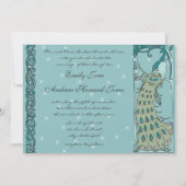  uitnodiging tot het huwelijk (Voorkant)