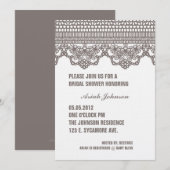  uitnodiging tot het indienen van ACE (Voorkant / Achterkant)