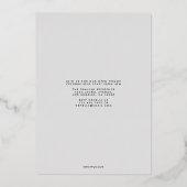 Uitnodiging tot het indienen van Afstuderen voor h (Achterkant)