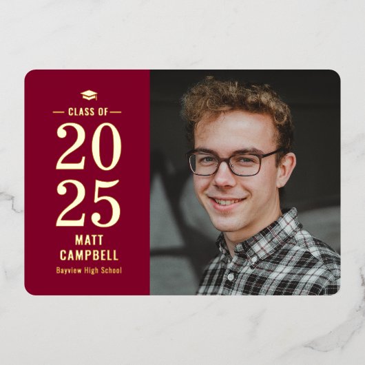 Uitnodiging tot het indienen van Afstuderen voor v (Voorkant)