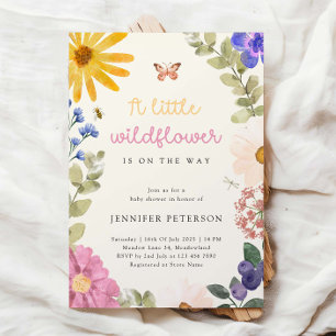 uitnodiging tot het indienen van Baby showers in