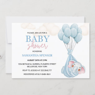 Uitnodiging tot het indienen van Baby showers voor