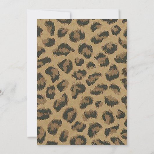 Uitnodiging tot het indienen van blauwe lint en lu (Achterkant)