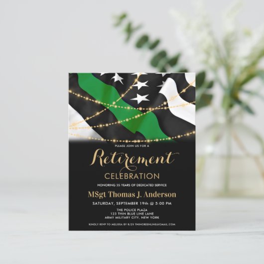 Uitnodiging tot het indienen van budgettaire thin (Staand voorkant)