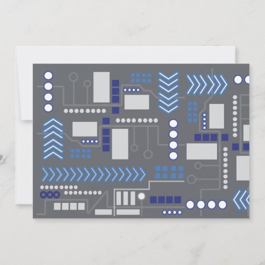Uitnodiging tot het indienen van digitale videogam (Achterkant)