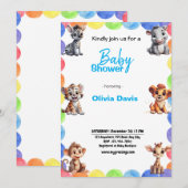 Uitnodiging tot het indienen van een gepersonalise (Voorkant / Achterkant)