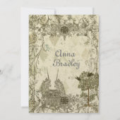 uitnodiging tot het indienen van een huwelijk (Achterkant)