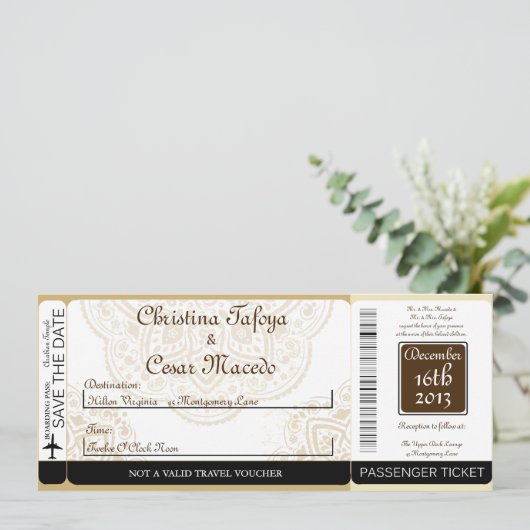 Uitnodiging tot het indienen van een instapverklar (Staand voorkant)