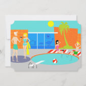 uitnodiging tot het indienen van een Retropoolpar (Voorkant)