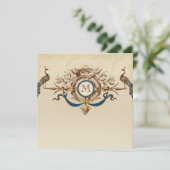 uitnodiging tot het indienen van een vredesmonogr (Staand voorkant)