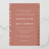 Uitnodiging tot het indienen van Foliën voor de Mu (Voorkant)