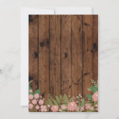 Uitnodiging tot het indienen van hout in de Coral  (Achterkant)