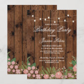 Uitnodiging tot het indienen van hout in de Coral  (Voorkant / Achterkant)