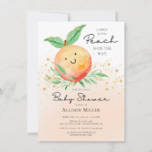 Uitnodiging tot het indienen van kleine kleine Bab (Voorkant)