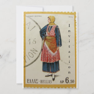  uitnodiging tot het indienen van postzegels