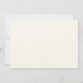 Uitnodiging tot het indienen van roestvrij licht (Achterkant)