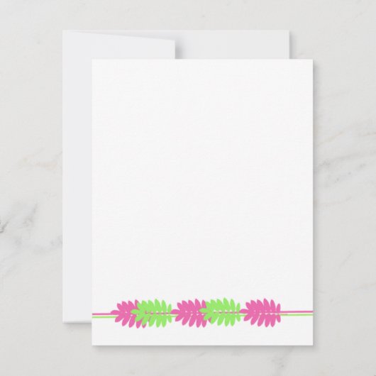 Uitnodiging tot het indienen van staven en bladere (Achterkant)