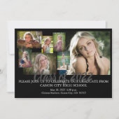 Uitnodiging tot het indienen van studiepunten (Voorkant)