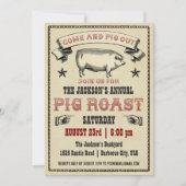 uitnodiging tot het indienen van Varkens II (Voorkant)