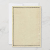  uitnodiging tot het indienen van Varkens II (Achterkant)