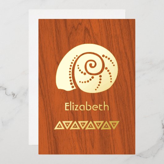 Uitnodiging tot het indienen van Vrijgezellenfeest (Voorkant / Achterkant)