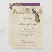 uitnodiging tot het indienen van weddenschappen (Voorkant / Achterkant)