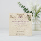  uitnodiging tot het indienen van weddenschappen (Staand voorkant)