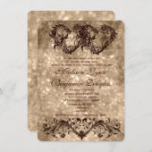 uitnodiging tot het indienen van wedstrijdwedstri (Voorkant / Achterkant)