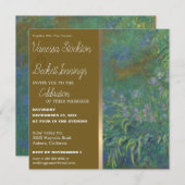 uitnodiging tot het sturen van een monetridans (Voorkant / Achterkant)