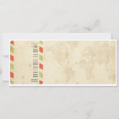 Uitnodiging tot het sturen van een pas op Citrus C (Achterkant)