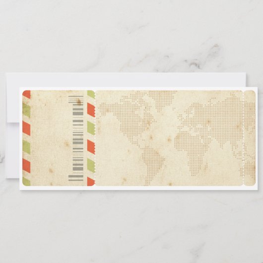 Uitnodiging tot het sturen van een pas op Citrus C (Achterkant)