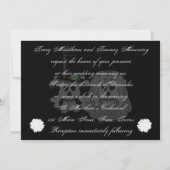 Uitnodiging tot het trekken van zeugen (Achterkant)