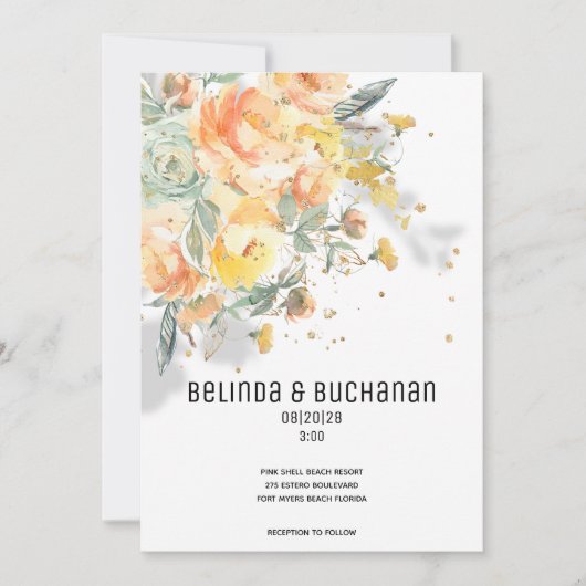 Uitnodiging tot het uitroepen van de zondags op de (Voorkant)